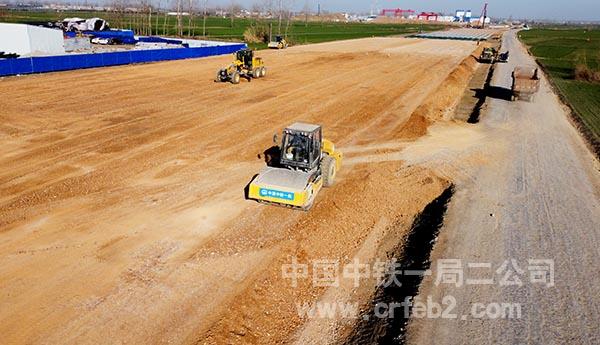 路基施工 路基施工