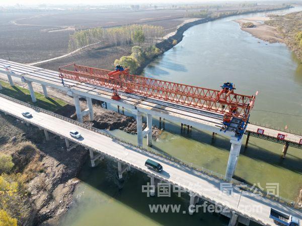 T梁架梁 T梁架梁