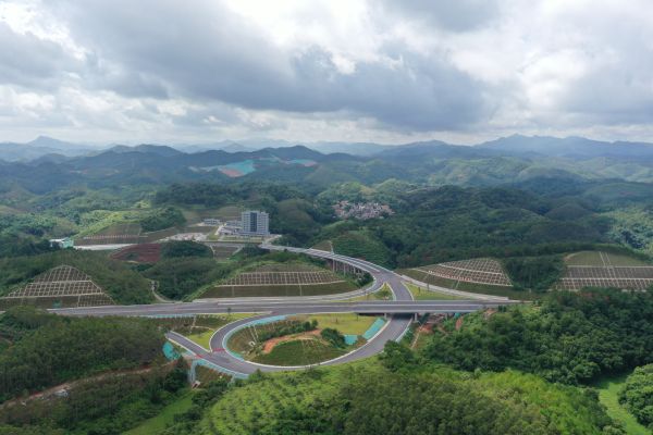 7、埌南互通