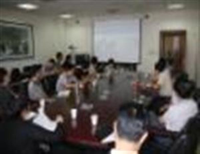 物貿(mào)公司全方位宣貫精細(xì)化管理工作